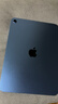 Apple/苹果 iPad11英寸 A16芯片2025年款 平板电脑 (256GB WLAN版/学习办公娱乐)蓝色 实拍图