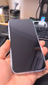 倍思【3D热弯康宁原生膜丨全覆盖】适用iPhone17Promax钢化膜苹果17promax手机膜高清增透防摔保护膜 实拍图