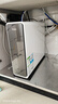 海尔（Haier）鲜活水pro+净水器1200G进口反渗透RO过滤膜触控龙头双出水厨房专用台下净饮机母婴直饮 实拍图