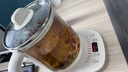 小熊（Bear）养生壶 煮茶壶 恒温水壶 保温烧水一体智能电热水壶花茶壶烧水壶 11档保温 1.5L大容量 YSH-J15Z7 实拍图
