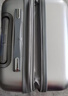 Diplomat外交官行李箱20英寸扩充层拉杆箱男登机旅行密码箱女TC-6012TM银 实拍图