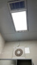 雷士（NVC）风暖浴霸双核机械系列五合一暖风照明排风换气一体Y412浴室卫生间 实拍图