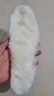 3AnGnI羊毛保暖鞋垫男冬季棉鞋垫皮毛一体加厚加绒女 实拍图
