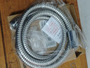 九牧（JOMOO）不锈钢上水头编织软管花洒耐热防爆淋浴软管1.5米H2BE2-150103C-2 实拍图