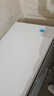 海尔（Haier）200L单温冰柜小型家用小冰柜商用冷藏冷冻两用转换冷柜小冰箱减霜一级能效BC/BD-200GHW9D 实拍图