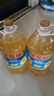 金龙鱼 食用油 葵花籽清香型调和油5L （新老包装随机发货） 实拍图
