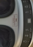 海尔（Haier）足部按摩器足疗机脚底脚部腿部按摩仪送老年人长辈健康父母亲生日新年礼物送男女朋友W1-101HU9 实拍图