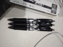 晨光（M&G）文具GP1008按动中性笔学生0.5黑笔签字笔商务子弹头考试专用水笔高颜值办公用品12支/盒 实拍图