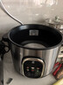 三角牌（Triangle）电饭煲 老式电饭锅304不锈钢0涂层内胆家用大容量煮饭锅带蒸笼家庭2-6人用蒸煮炖多功能一体 3L 升级智能款【0涂层304钢胆丨24小时预约】 实拍图