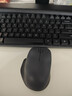 小米（MI）无线键鼠套装 舒适版 深空黑 轻薄便携 全尺寸108键盘鼠标 2.4G无线传输 电脑笔记本办公 键鼠套装 实拍图