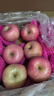 京鲜生 烟台红富士苹果 净重10斤  单果160g以上 水果礼盒 实拍图