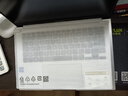 华硕无畏14 英特尔标压i7 14英寸16:10高性能轻薄商务办公笔记本电脑(i7 16G 1T)银 实拍图