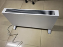 夏普 SHARP取暖器双石墨烯家用欧式快热炉电暖器散热遥控浴室对流式电热炉防水壁挂电暖气HX-CR222A-W 2200W 双石墨烯【超大散热口+净化除菌】 实拍图