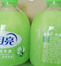 蓝月亮洗手液泡沫丰富滋润保湿芦荟健康抑菌99.9%500g*12瓶12斤 实拍图