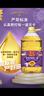 鲁花食用油 香飘万家系列 物理压榨 葵花仁油6.18L 实拍图