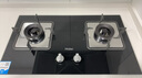 海尔（Haier）【咨询客服购升级款新品】燃气灶天然气 家用台嵌两用双灶 5.2kw猛火灶一级能效 燃气灶BE3 可调节 实拍图