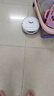 科沃斯地宝mini扫地机器人扫拖一体自动清洗抹布全自动智能家用水箱版橙色 实拍图