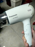 松下（Panasonic）家用吹风机大功率速干迷你护发电吹风不伤发宿舍送女友新年礼物淡蓝色EH-WND2G 实拍图