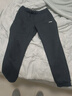 李宁加绒运动裤男子冬季休闲裤拉链保暖卫裤束脚运动长裤子AKLUA73 实拍图