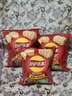 乐事（Lay's）薯片 得克萨斯烧烤味 135克 休闲零食 膨化食品 实拍图