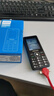 飞利浦（PHILIPS）老年机4G全网通老人手机全新款超长待机 大字体大声音大按键学生老年人专用备用功能机 M6 星空黑 实拍图
