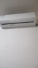 长虹空调大1.5匹熊猫懒Pro超一级省电纯铜管冷暖挂机国家补贴以旧换新KFR-35GW/ZDCSW1+RA(PR)十年包修 实拍图