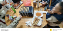 京严【严选品质】烤肠机商用淀粉肠摆摊家用黄金脆皮热狗机网红夜市烤香肠模具机器卡式炉烤肠盘全套燃 强烈推荐-专业出摊【烤肠盘8管+卡式炉+收纳盒】 【一次可做8根】满油自动过滤 实拍图