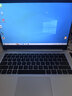 华为HUAWEI二手笔记本MateBook13/xpro触屏2K猎人游戏本便携二手笔记本电脑 Magic R5-2500-8G-256G-高分屏 95成新 实拍图