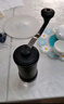 CLITON手摇磨豆机 咖啡豆研磨机手磨便携咖啡机手动磨豆机自动研磨粉机 实拍图