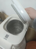 美的（Midea）电热水瓶电水瓶 烧水壶电水壶电热水壶 316L不锈钢5L大容量家用48H保温恒温调奶年货 可拆11FPro 实拍图