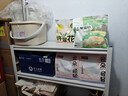 家惠优选书架书柜落地家用钢制图书置物架收纳架四层90*30*118cm 实拍图