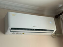 格力空调 云佳pro 大1匹新一级能效变频纯铜管卧室挂机 新品升级 省电空调 国家补贴 KFR-26GW/NhMa1BG 实拍图