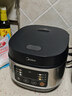 美的（Midea）电饭煲电饭锅小型3升2-3人前置大屏面板24小时预约多功能压力家用智能电饭煲FB30Q1-406K 实拍图