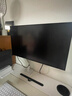 戴尔（DELL）UltraSharp 27英寸 4K显示器 进阶版IPS Black 120Hz 硬件级防蓝光 雷电4 HDR600 U2725QE 5年保障 实拍图