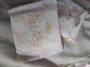 自由点益生菌卫生巾 超薄透气姨妈巾 日夜组合套装15包100片 京东自营 实拍图