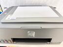 惠普（HP）591 大印量无线多功能彩色学生家用打印机 家庭打印复印扫描一体机  微信连接 低成本  实拍图