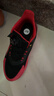 361°童鞋 儿童跑鞋四季男女童3-14岁助推科技旋钮跑鞋 新年红39 实拍图