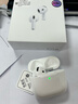华强北顶配【严选正品丨Air4代降噪款】蓝牙耳机适配苹果无线2026新款半入耳式金榜iPhone17/16/15顶配pods4 【原版正装全功能顶配版】 主动降噪+空间音頻+三真电量 实拍图