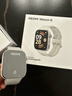小米（MI）REDMI Watch 6 皎月银 国家补贴 澎湃OS 3 心率血氧监测 蓝牙通话 红米手表6 智能手表 小米汽车 实拍图