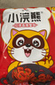 统一小浣熊 招牌香辣蟹味干脆面 35g*30包 整箱装儿时美食干脆面 实拍图