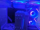 影驰 Intel 【林树推荐】 i5 14600KF/14490F/RTX5060TI/5070TI 荐畅玩三角洲游戏组装电脑DIY主机 配置一升级版 14600KF+RTX5060 实拍图
