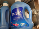 蓝月亮洗衣液12斤套装：亮白增艳薰衣草3kg瓶+1kg袋*3 留香【京东金奖】 实拍图