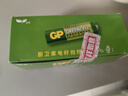 超霸（GP）5号电池40粒五号碳性干电池适用于耳温枪/血氧仪/血压计/血糖仪/鼠标等5号/AA/R6P 商超同款 实拍图