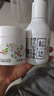 松达儿童面霜婴儿山茶油润肤乳宝宝保湿乳液秋冬滋润128g+68g 实拍图