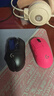 罗技（G）gpw4鹰眼/gpw四代朱雀无线游戏鼠标电竞狗屁王四代人体工学双模机械轻量化鼠标礼物送男友 GPW4代朱雀-猛男粉 实拍图