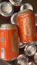 大窑橙味果汁汽水碳酸饮料易拉罐火锅聚餐搭档330mL*24罐橙诺整箱 实拍图