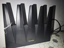 Tenda腾达路由器WiFi7【泰山BE7200 Ultra】千兆穿墙王信号增强无线家用电竞放大器立式BE12 Pro 实拍图