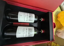 拉菲（LAFITE）传奇波尔多赤霞珠干红葡萄酒750ml*2法国红酒 双支礼盒装热门商品 实拍图