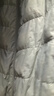 巴拉巴拉童装儿童排骨羽绒服男童女童亲子装轻薄内胆年新款冬装外套潮 粉绿-连帽-白鸭绒 清洁度1000+ 165 充绒量73g-成人可穿 实拍图