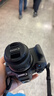 佳能（Canon）EOS R50 小型便携 微单数码相机 单机身 黑色 实拍图